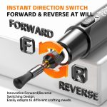 CRT02-USB USB Electric grinder 6974865244982/6974865244999