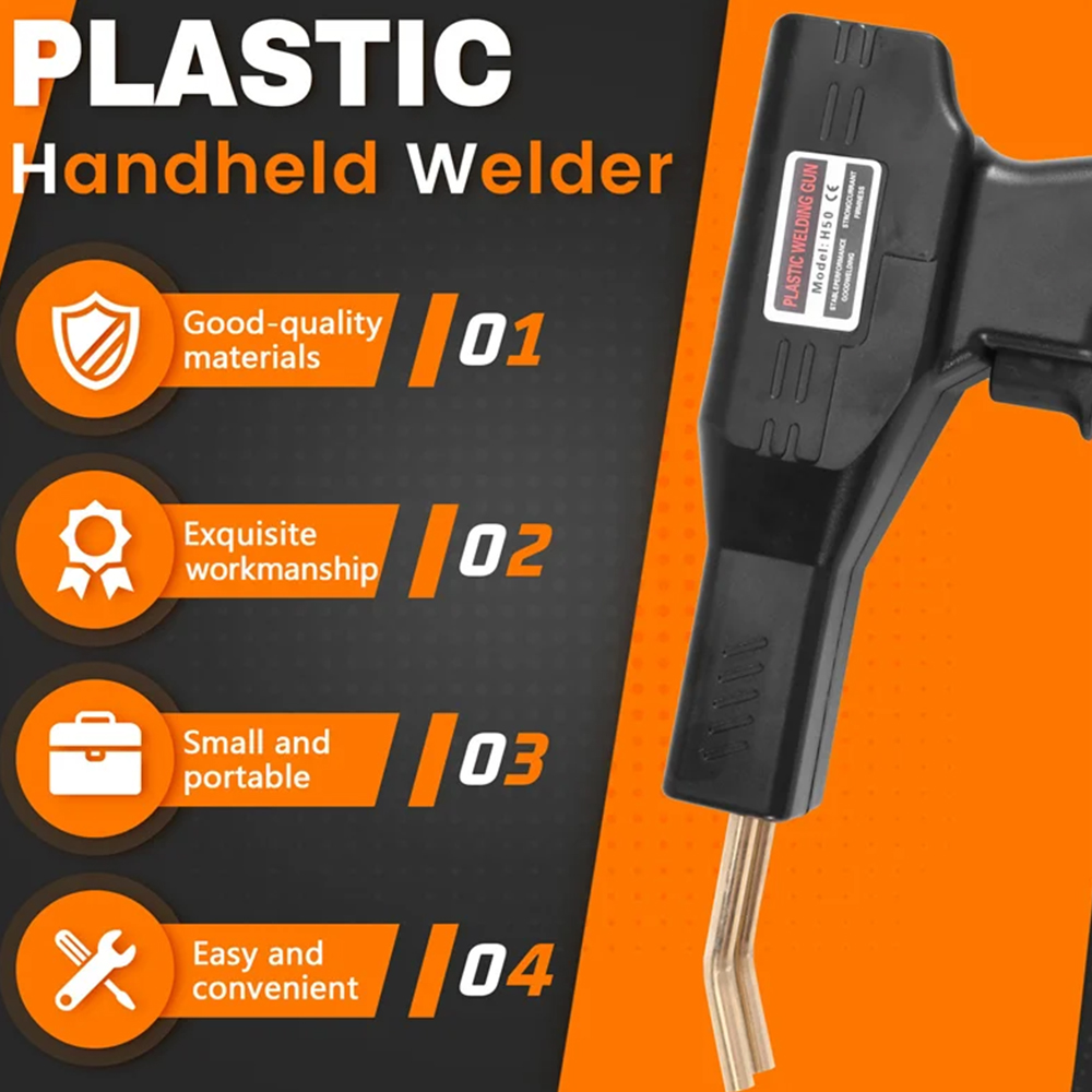 Rw01-R  Repair welding torch 6974865241783/6974865241790