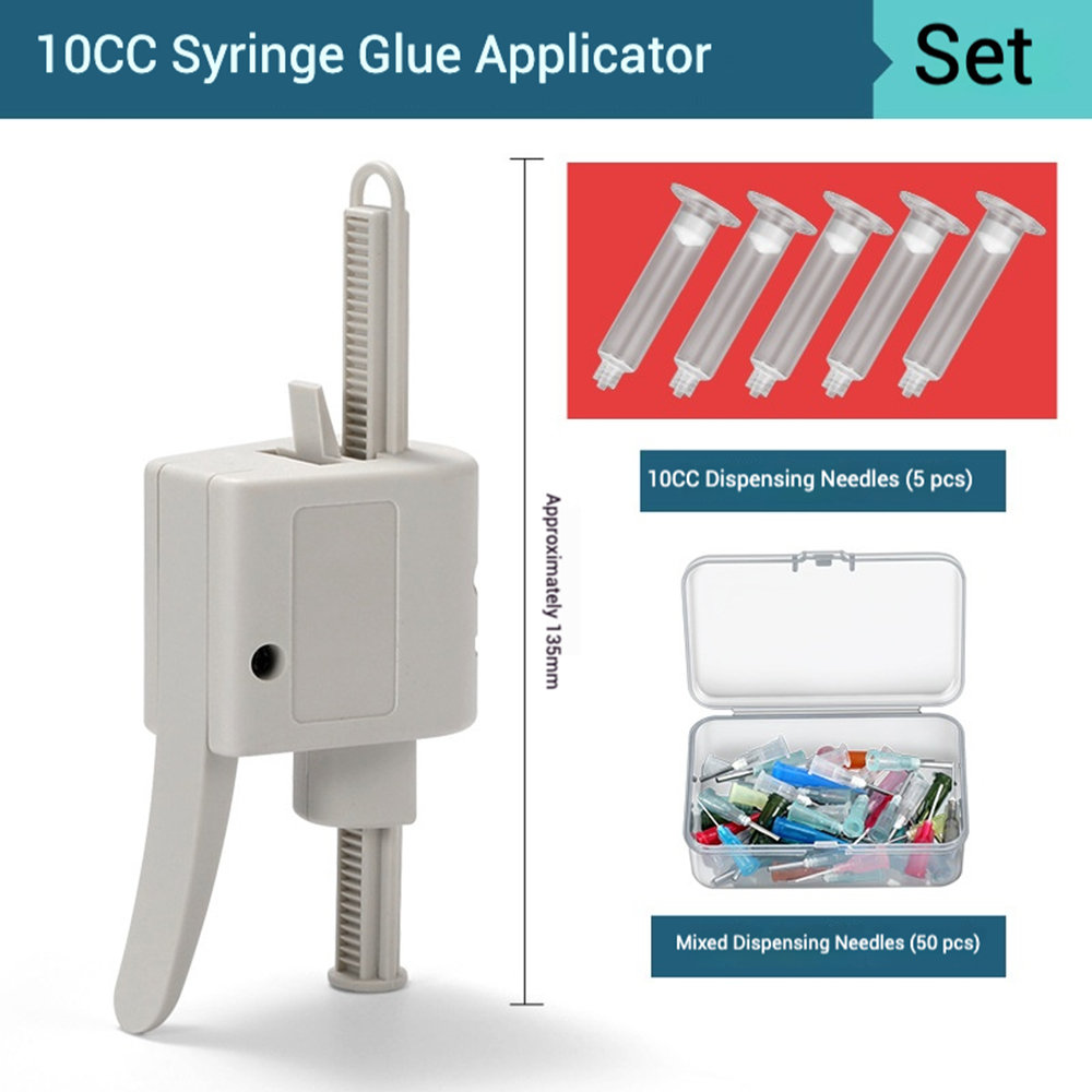 AL01-2-5CC/10CC/30CC/55CC glue gun 6974865242292/6974865242308/6974865242315/6974865242322