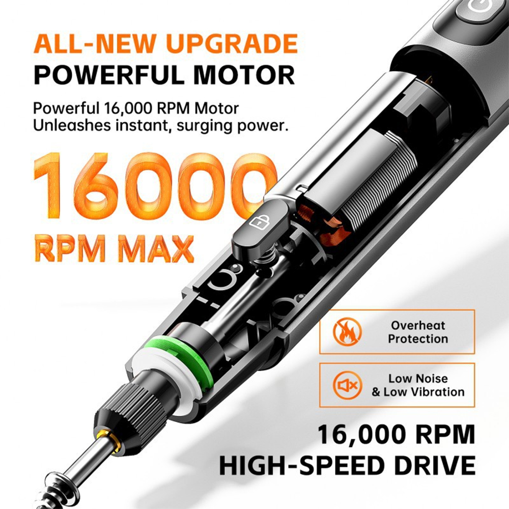 CRT02-USB USB Electric grinder 6974865244982/6974865244999