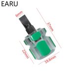 Mini screwdriver 2-pack