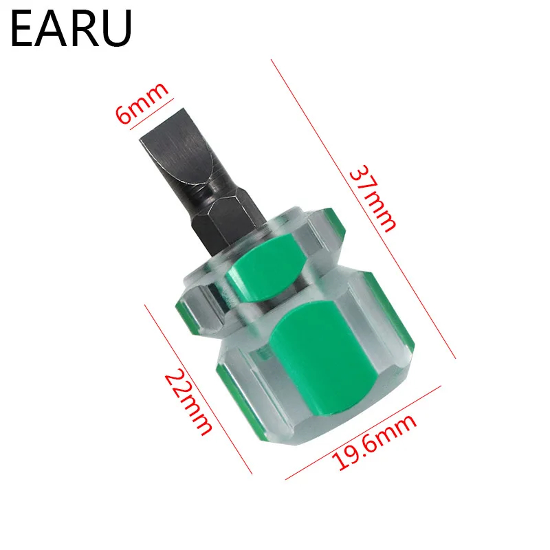 Mini screwdriver 2-pack