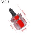 Mini screwdriver 2-pack