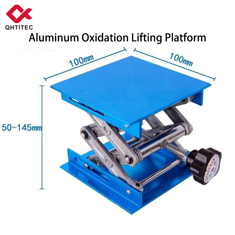 A03 Aluminum anodizing workbench