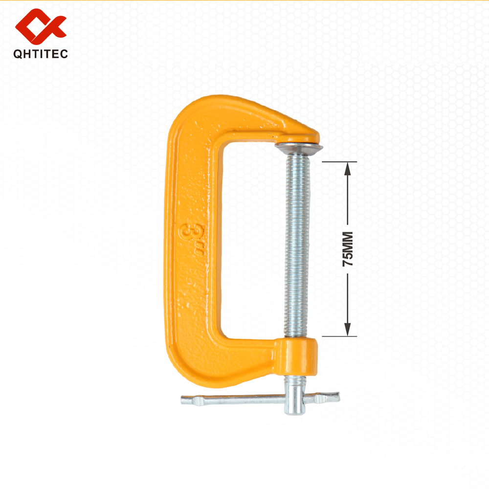 50051 G-clamps SARGENTO G G CLAMP
