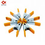 50053 6-piece metal clip set SET 6 PINZAS METAL CLIP