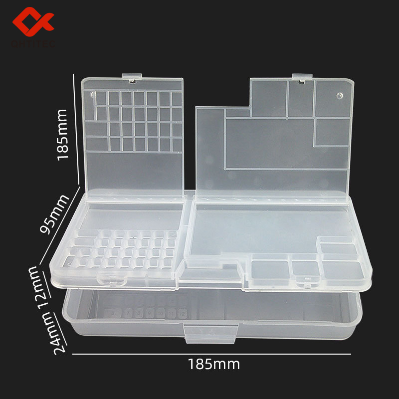 TCB01 Transparent Component Box 6974865243763