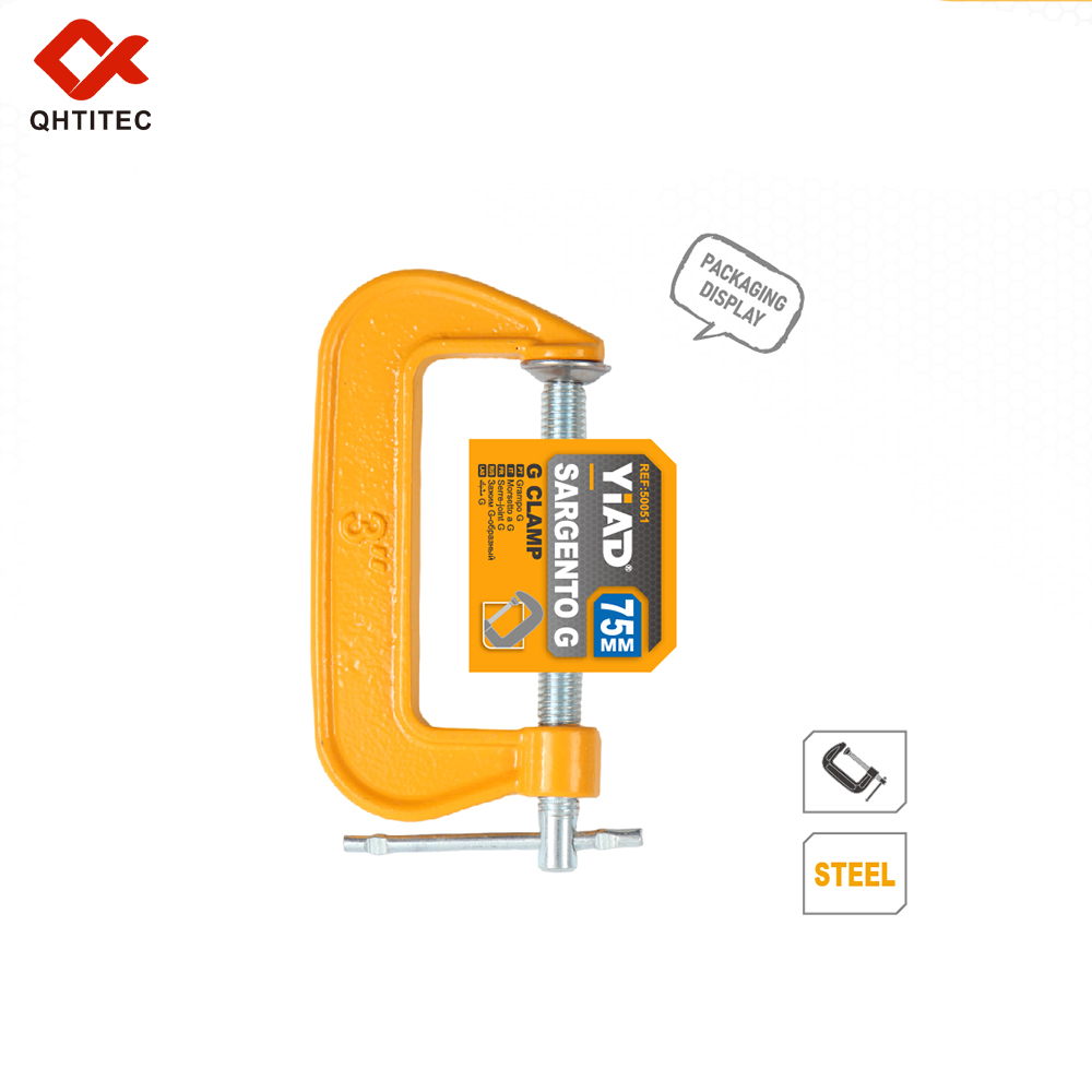 50051 G-clamps SARGENTO G G CLAMP