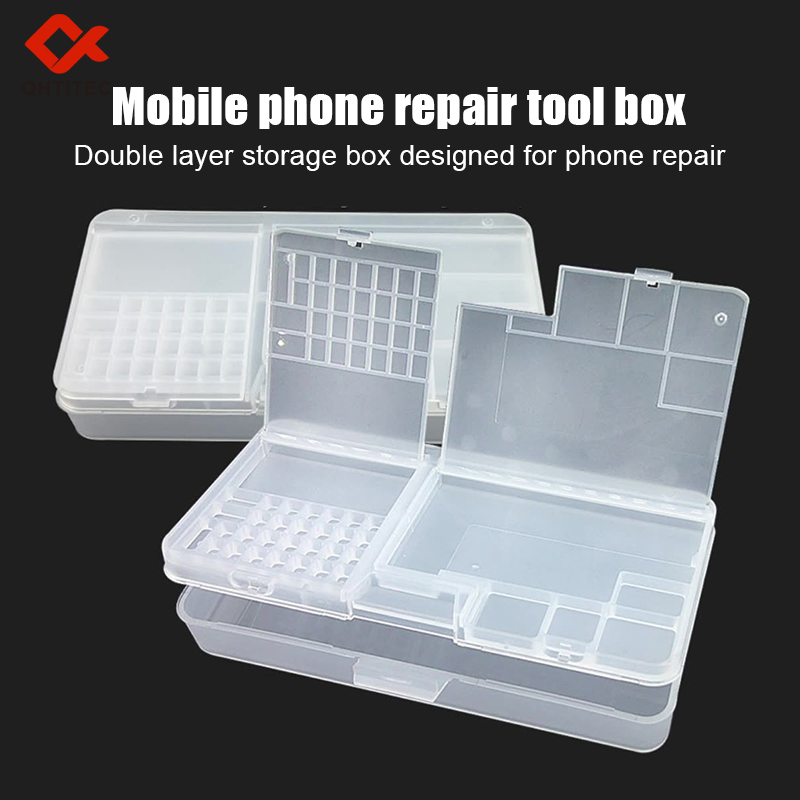 TCB01 Transparent Component Box 6974865243763