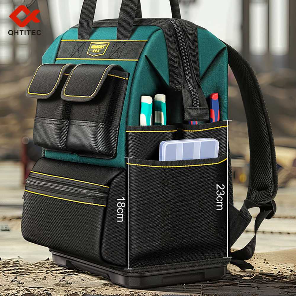 WH063 Backpack with Tools