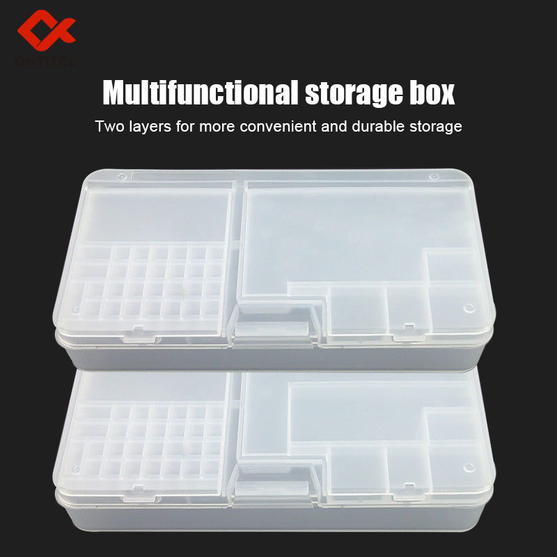 TCB01 Transparent Component Box 6974865243763