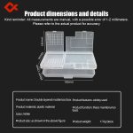 TCB01 Transparent Component Box 6974865243763