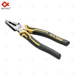 Japanese-style eccentric, labor-saving wire cutters 010150