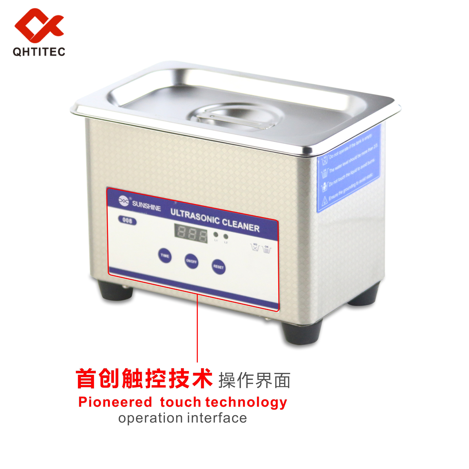 SS-6508T Ultrasonic Cleaner
