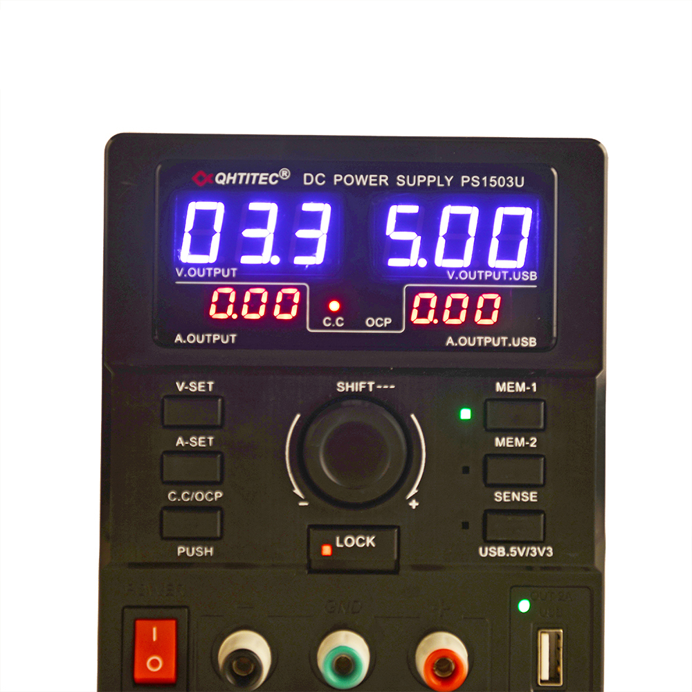 PS1503U Regulated power supply 6974865206423