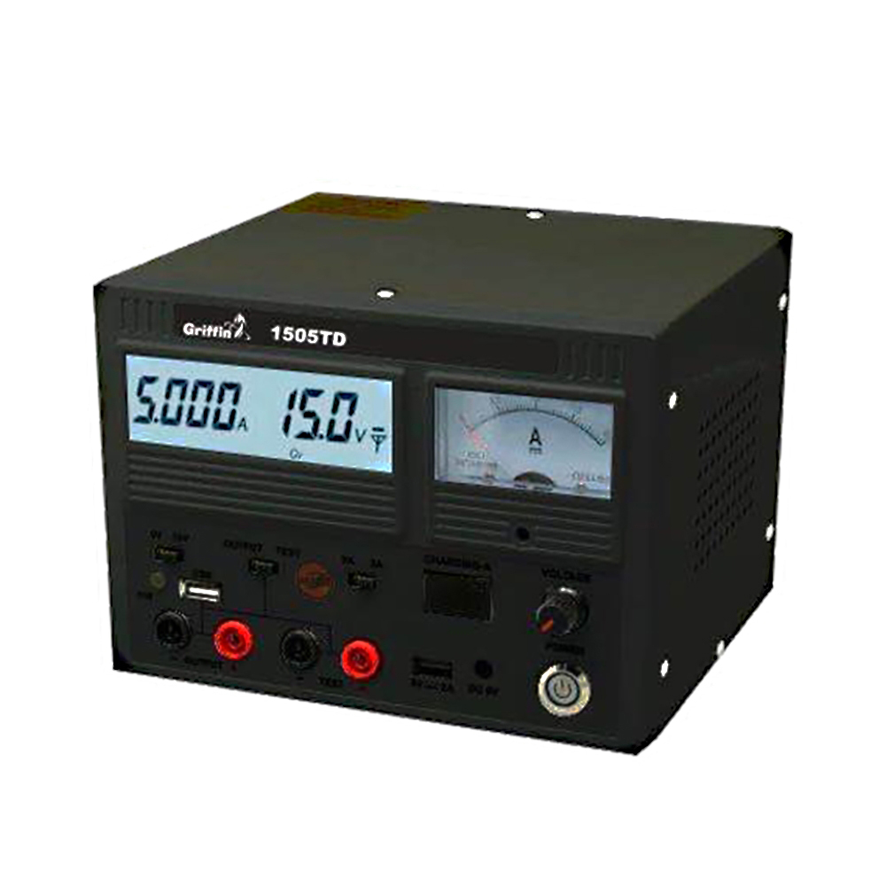 Regulated power supply 1505TD 6974865216132