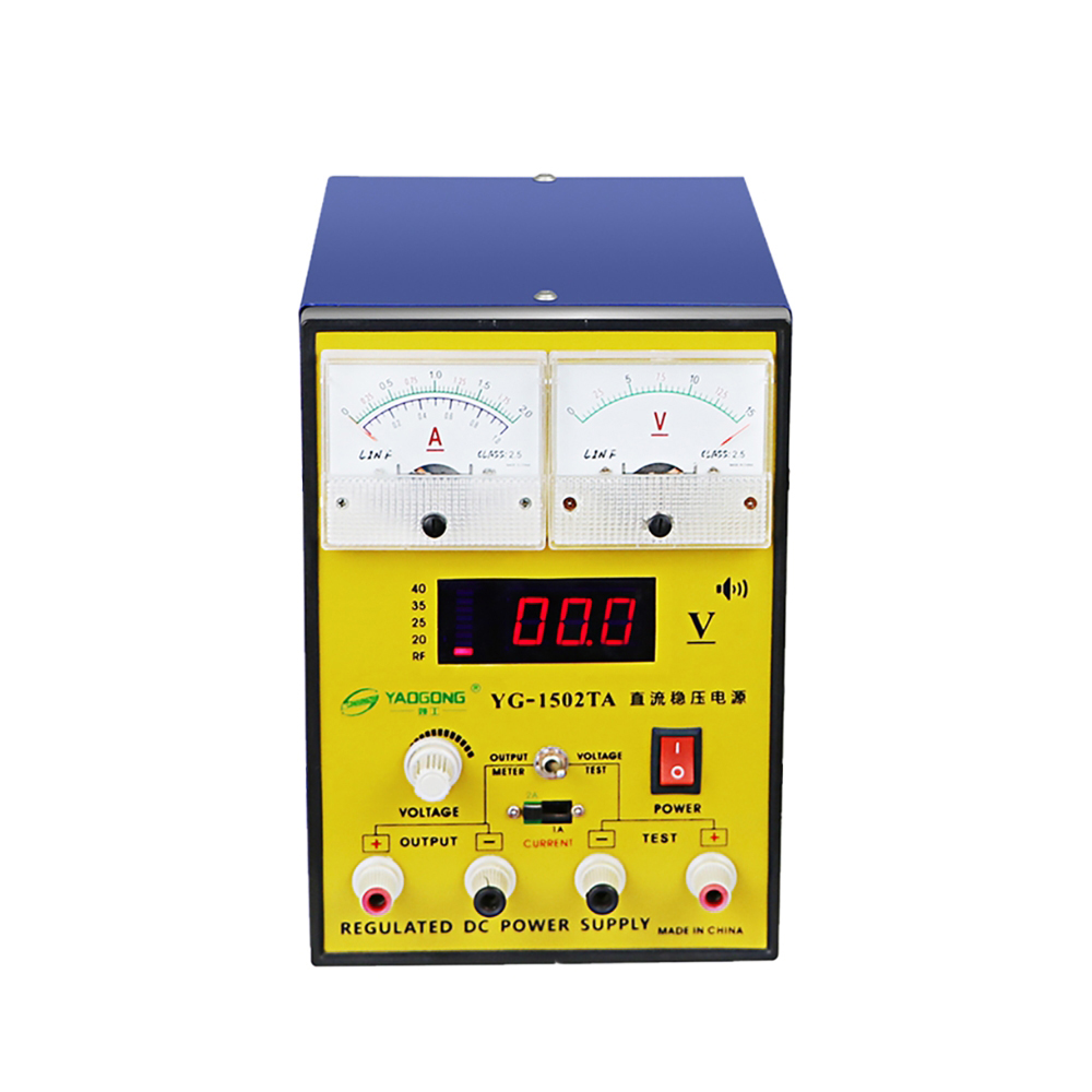 Regulated power supply 1502TA 6974865216163