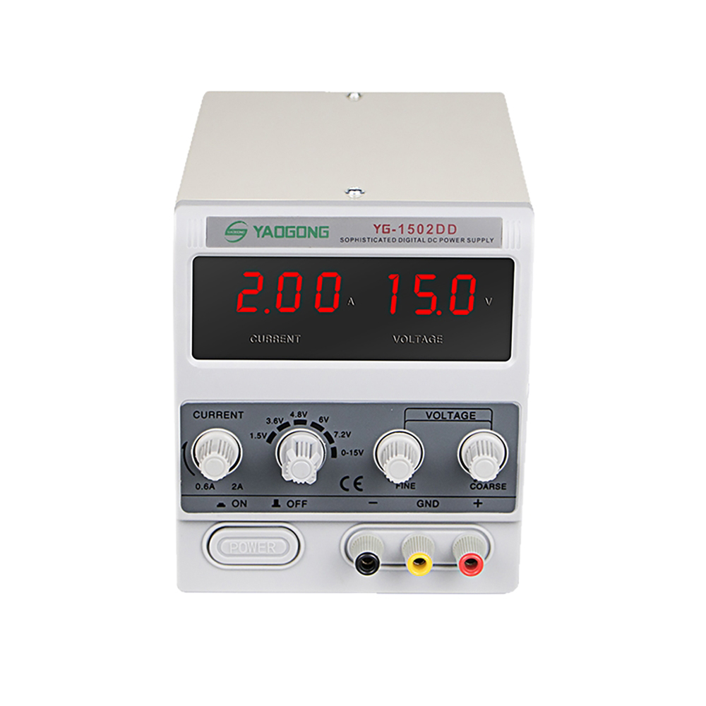 Regulated power supply 1502DD 6974865216170