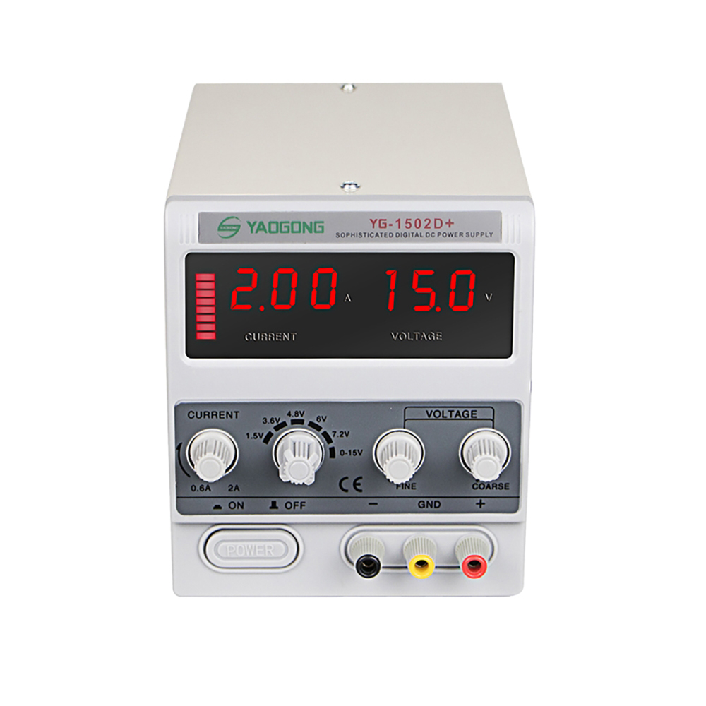 Regulated power supply 1502D+ 6974865216187