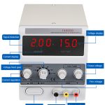 1502DD-EU DC regulated power supply 6974865220962