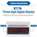 1502DD-EU DC regulated power supply 6974865220962