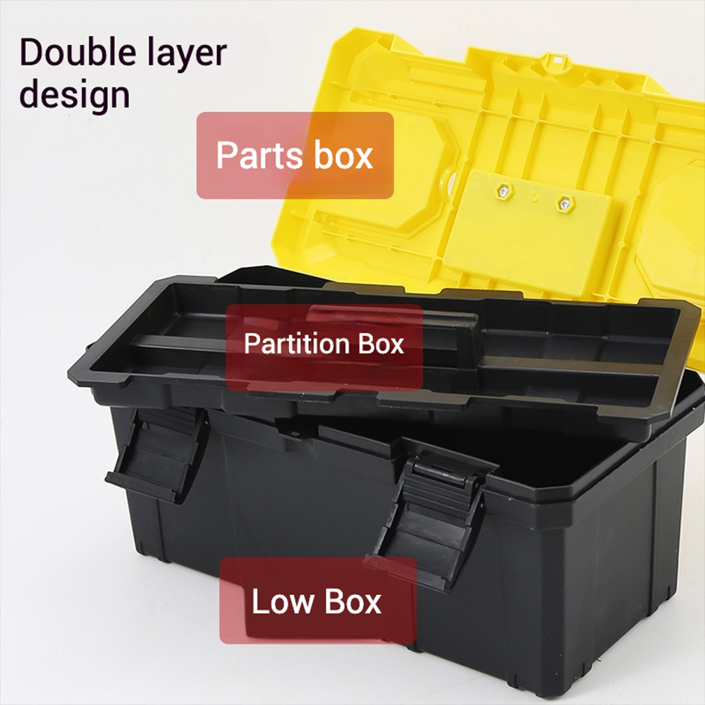 Tb01-BG-17L Three-layer plastic, black base, green cap 6974865243909