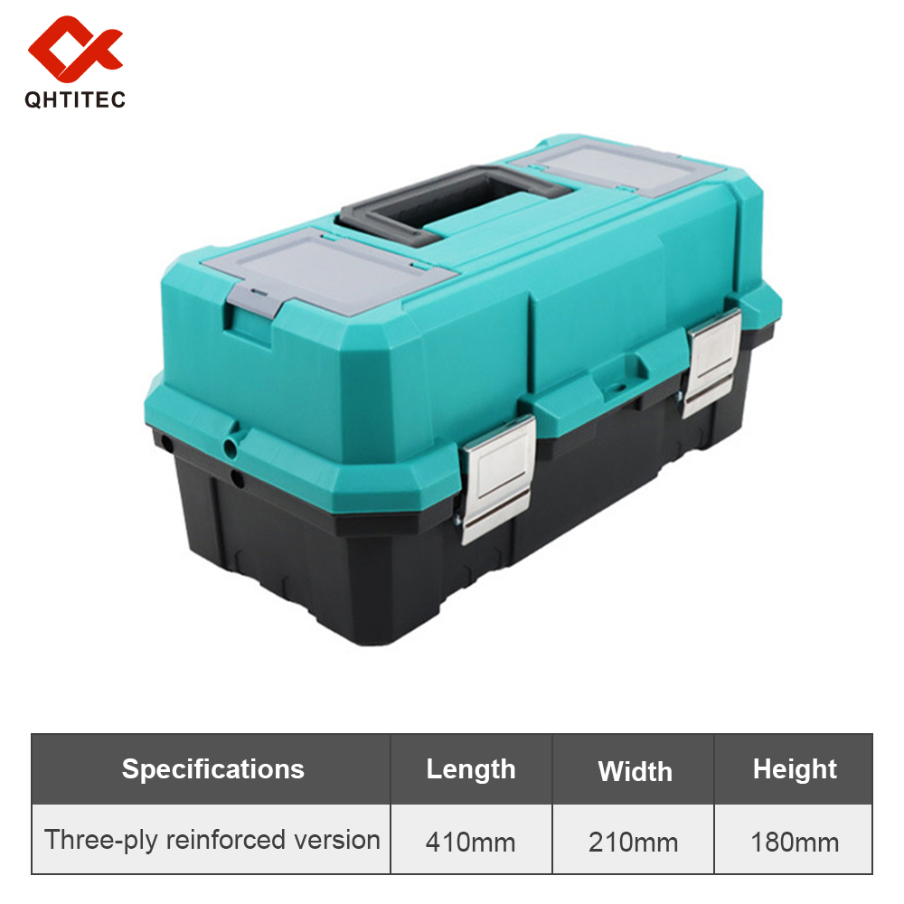 Tb01-BG-17L Three-layer plastic, black base, green cap 6974865243909