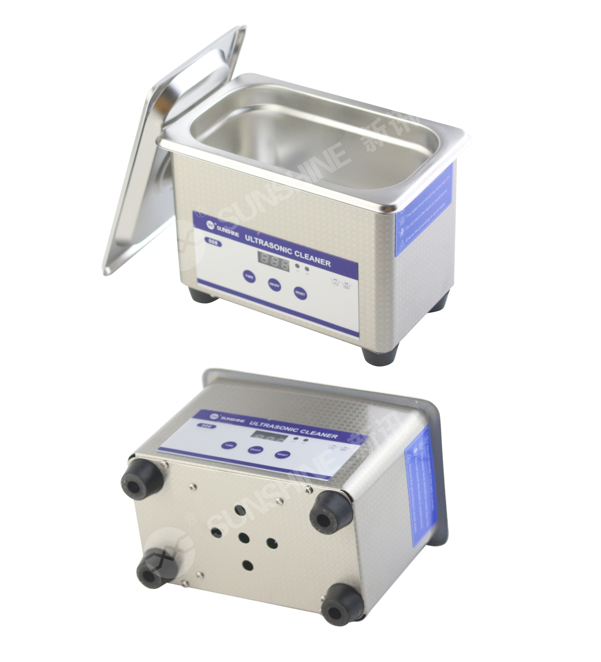SS-6508T Ultrasonic Cleaner