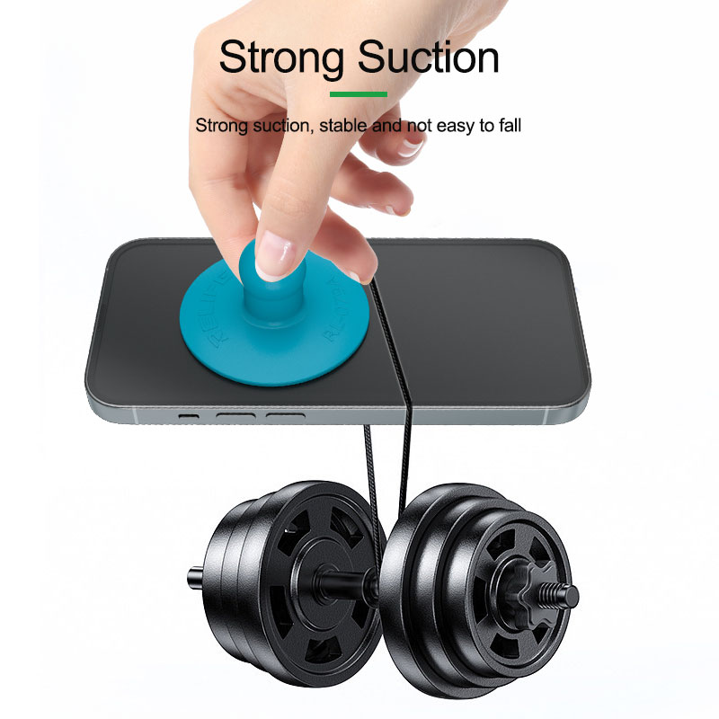 RL-079A Silicone High-Strength Suction Cup