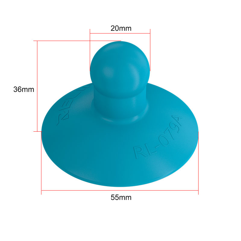 RL-079A Silicone High-Strength Suction Cup