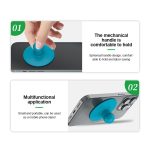 RL-079A Silicone High-Strength Suction Cup