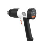 ZHF250712988 Display Heat Gun