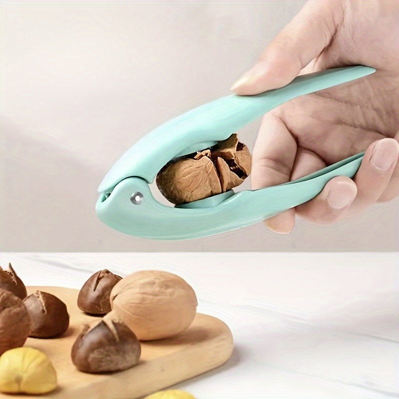 Green chestnut opening tool