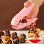 Green chestnut opening tool