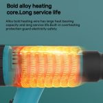 ZHF250712833 Knob-operated hot air gun