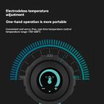 ZHF250712833 Knob-operated hot air gun