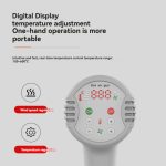 ZHF250712822 Digital Display Hot Air Gun