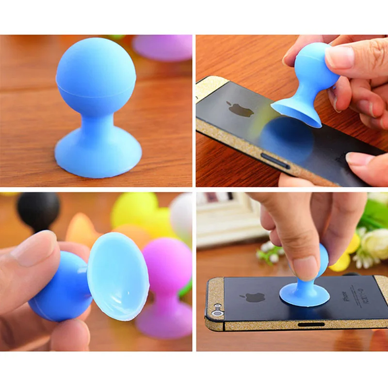 FY017 Crystal Octopus Suction Cup