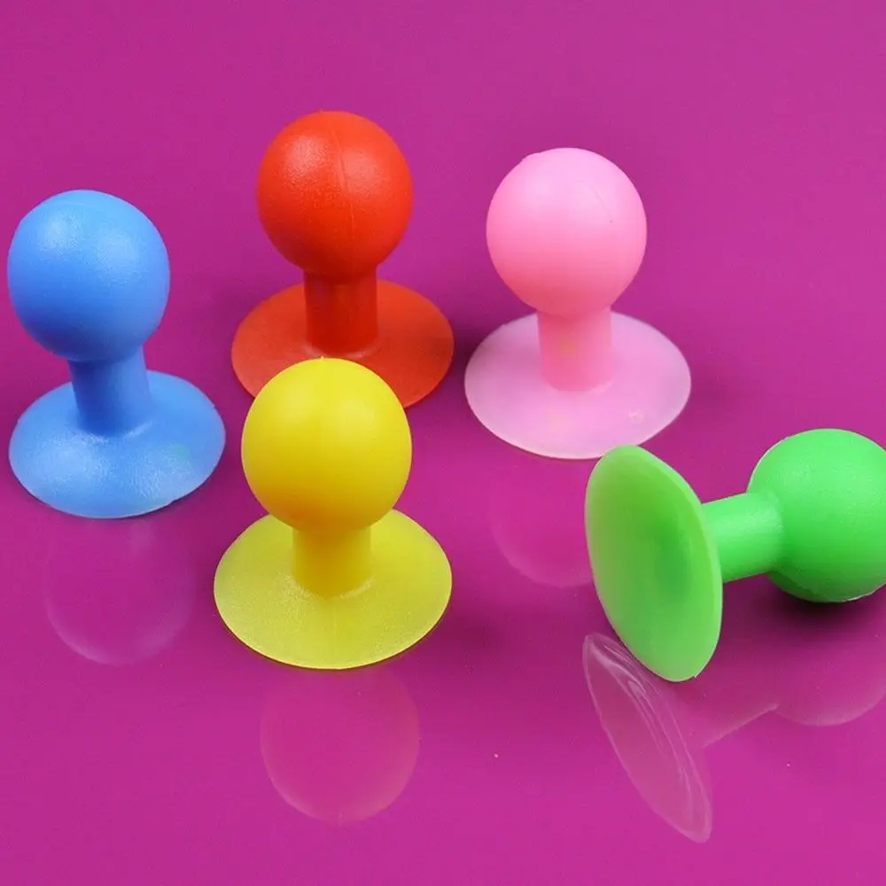 FY017 Crystal Octopus Suction Cup