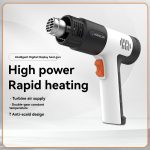 ZHF250712988 Display Heat Gun