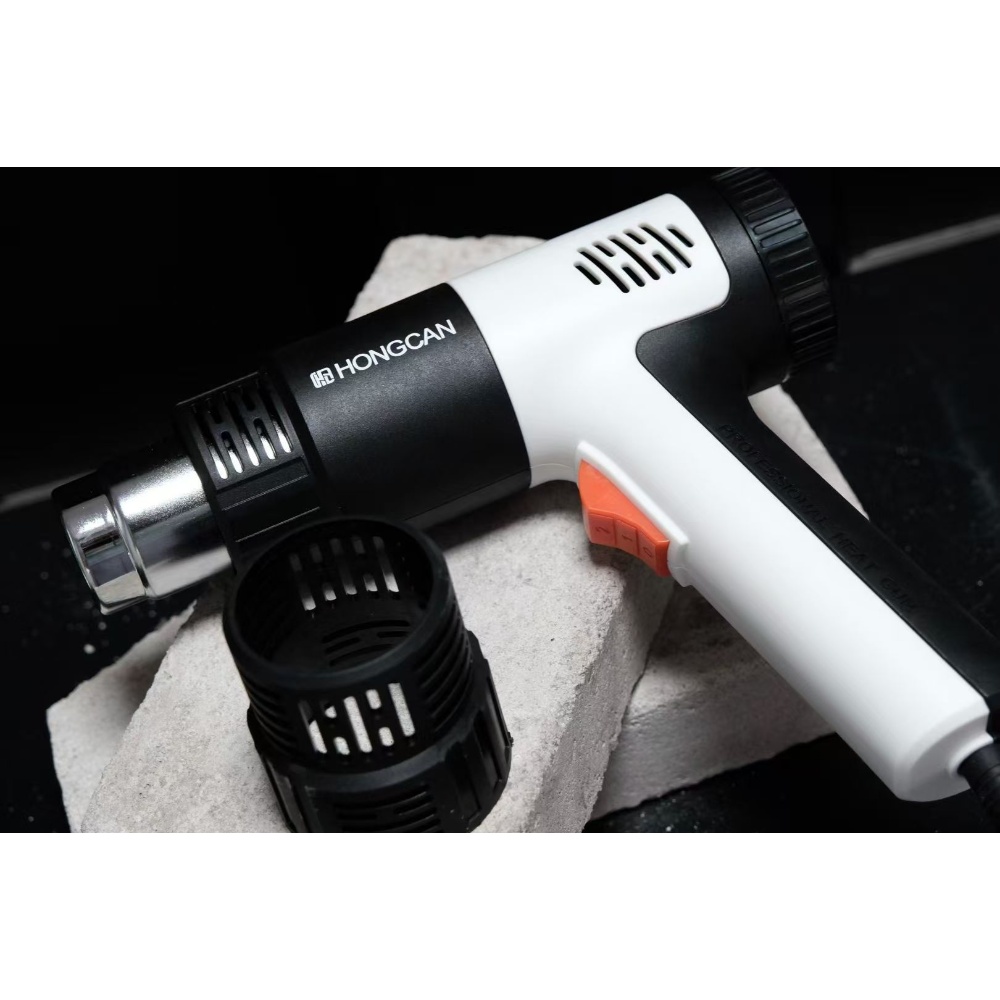 ZHF250712988 Display Heat Gun