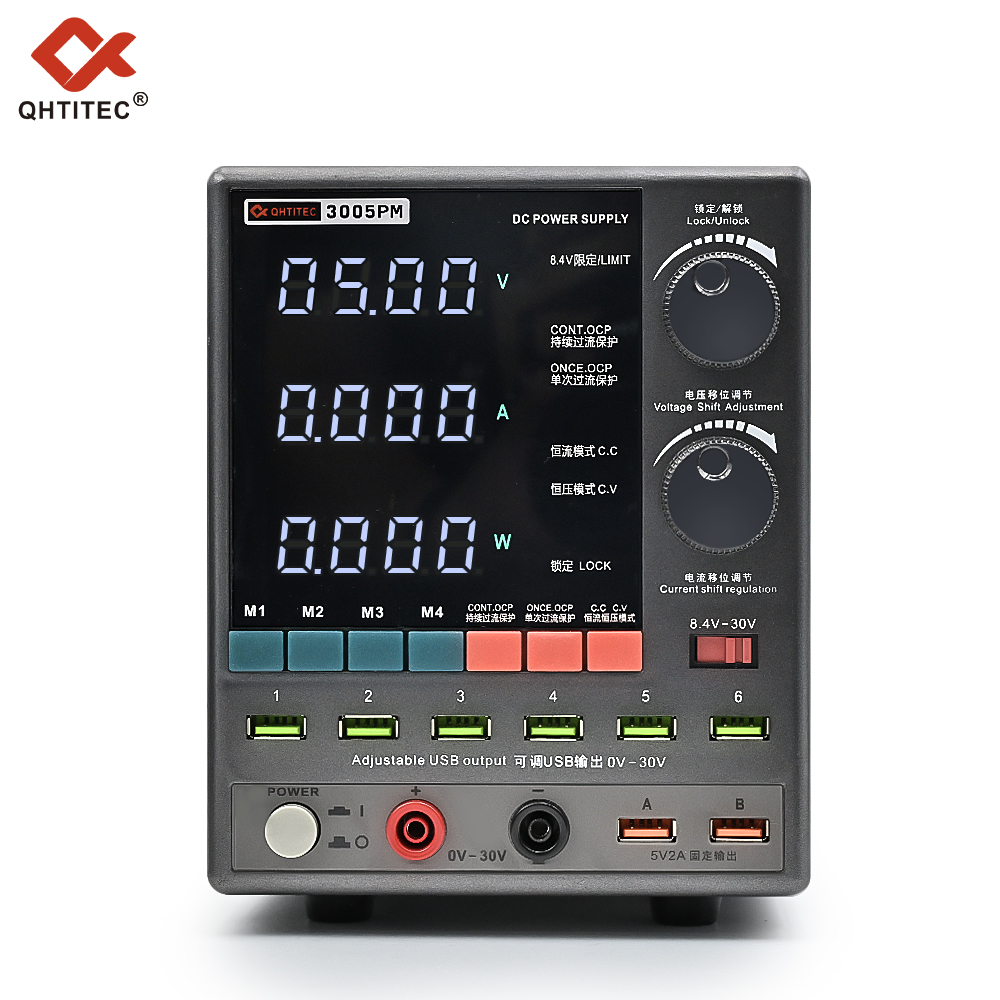 3005PM CNC DC power supply 6974865220078/6974865220085/6974865220092/6974865220108