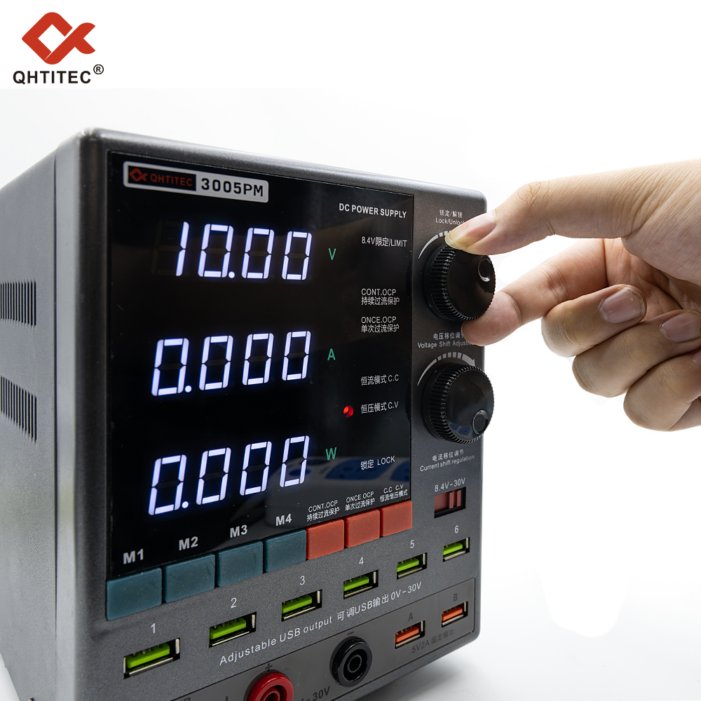 3005PM CNC DC power supply 6974865220078/6974865220085/6974865220092/6974865220108