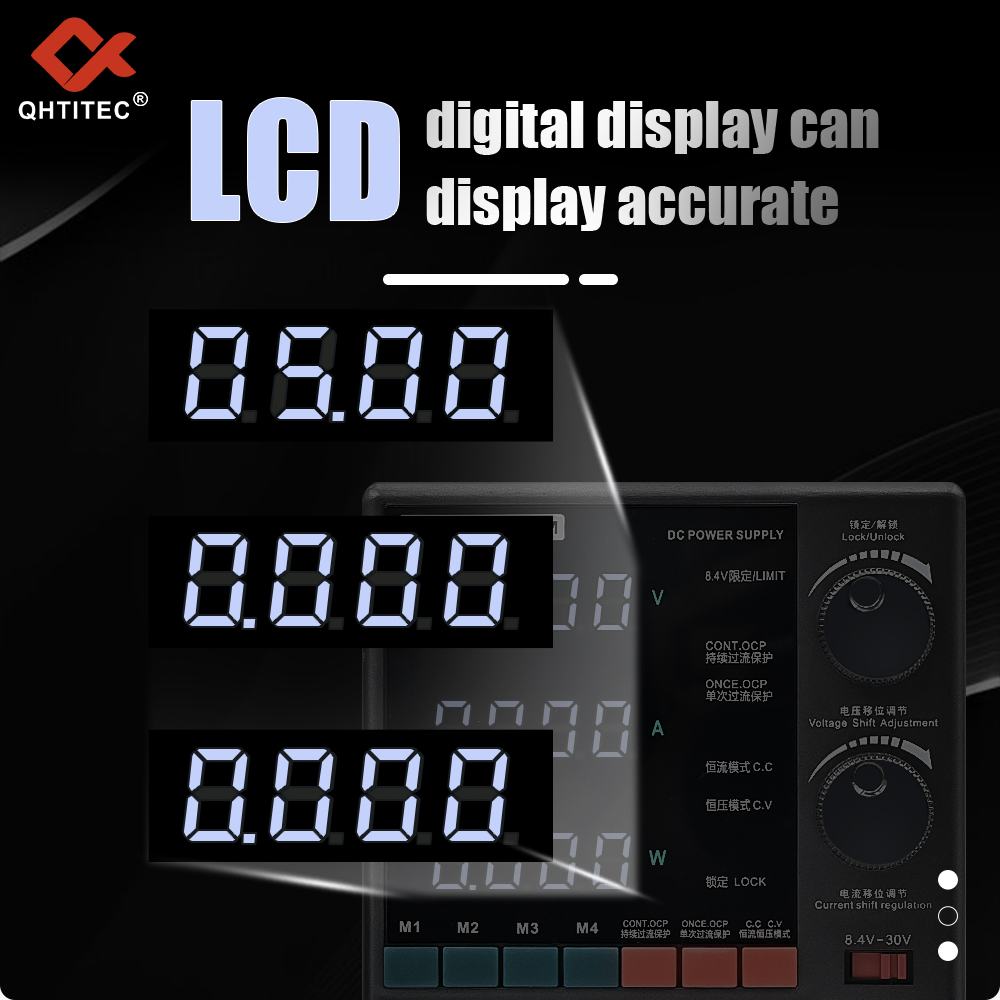 3005PM CNC DC power supply 6974865220078/6974865220085/6974865220092/6974865220108