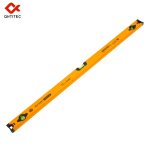 100CM High Quality and Precision Aluminum Spirit Level for Building Construction Measuring