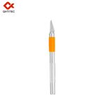 Non-slip Aluminum Handle Scalpel Tool DIY #2 Craft Hobby Carving Knife Utility Knife hobby