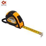 High Quality Self-winding Brake Tape Measure Metric System for Sewing ABS Plastic Stainless Steel Blade TPR
