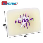 ZHFL-08-Claw  Car tinting tools: double-blade squeegee, full-grind invisible car wrap squeegee, TPU film squeegee, water-repellent squeegee.