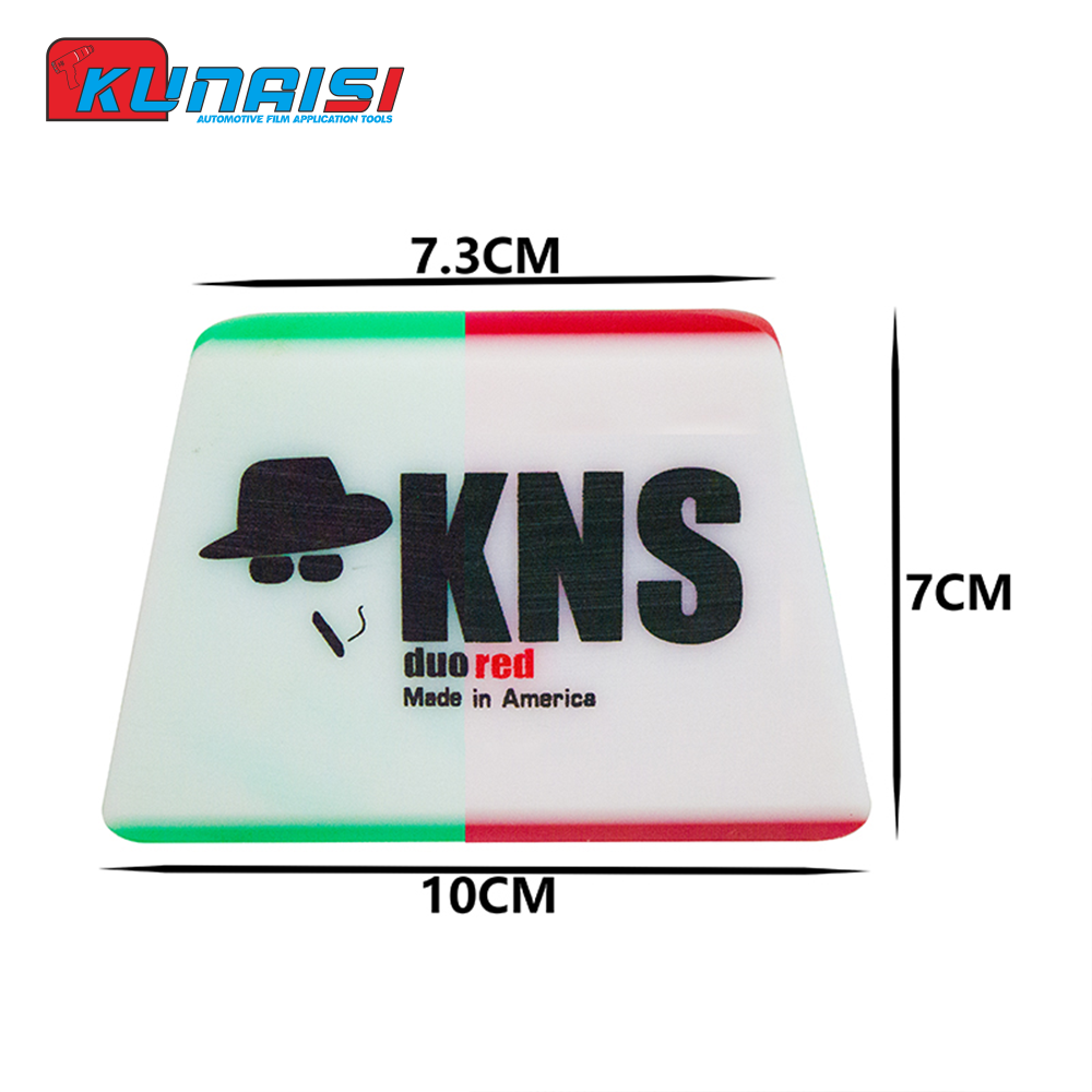 ZHFL-23 Double-layer scraper  Car window tinting tools