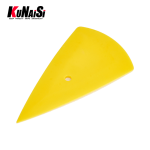 ZYQ25062510-2 set    Car window tinting tool kit: edge trimming tool, edge sealing tool, squeegee, color change film trimming tool.